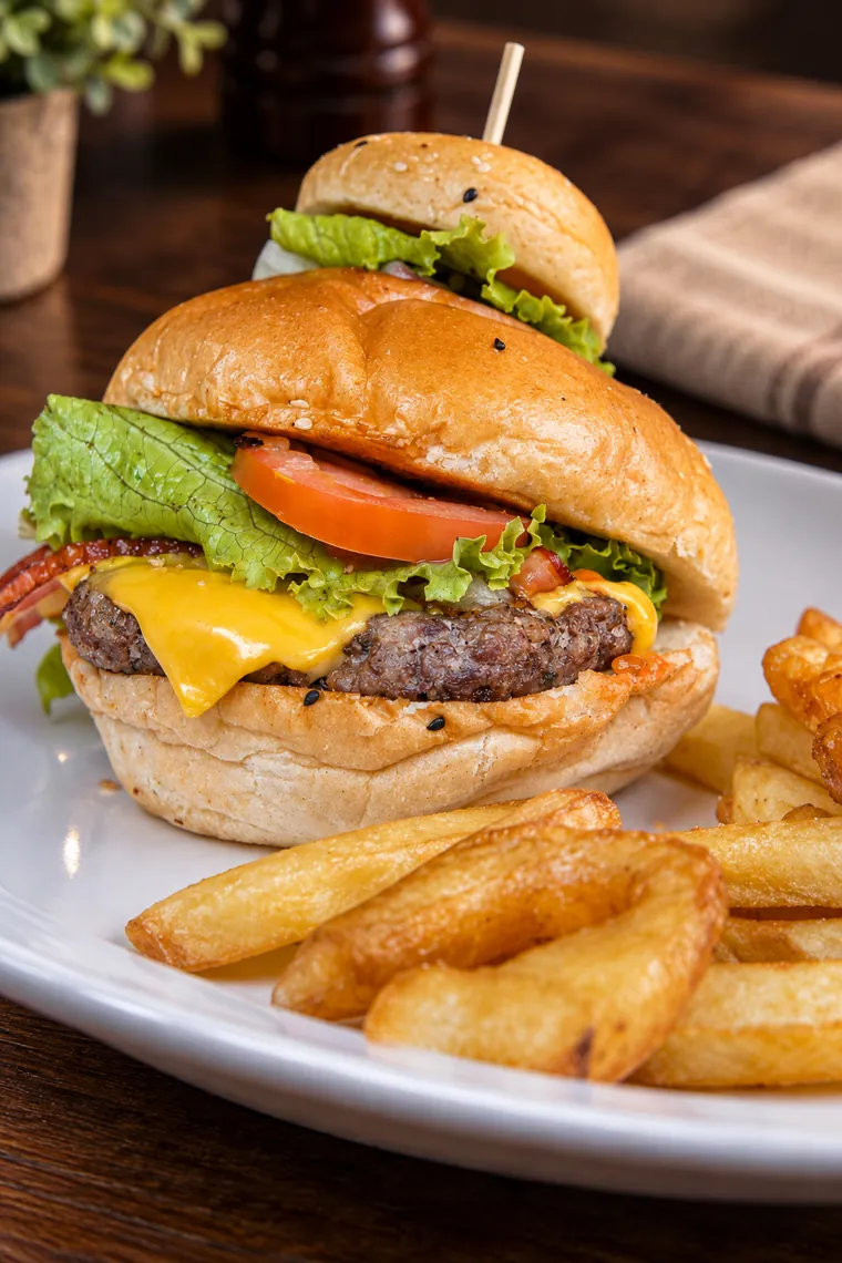 Hamburguesa LuiMar's